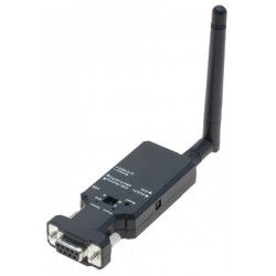 Trådløs RS232 via Bluetooth...