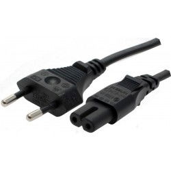Power cord with 230V Euro...