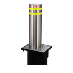 1 x pneumatisk pullert 90cm...