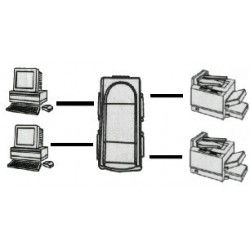 Automatic printer switch...