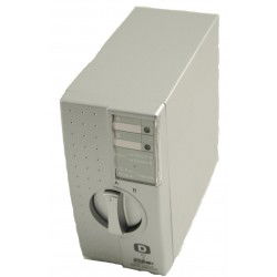 2-ports manuel omskifter...