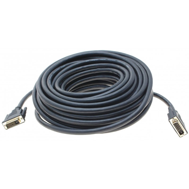 Kabel DVID-D han/han, 15 meter Kabel DVID-D han/han, 15 meter