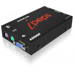 KVM extender over IP med...