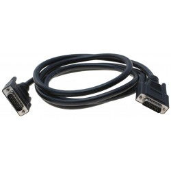 Cable with DB26HD male -...