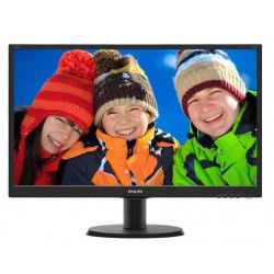 24 "LCD TFT w / LED...