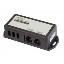 1-wire temperature sensor,...