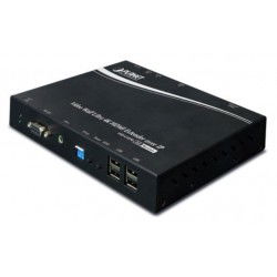 HDMI 4K extender over LAN...