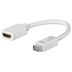 Adapter mini DVI til HDMI...