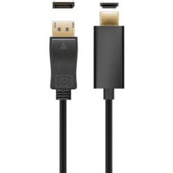 DisplayPort til HDMI 1.2...