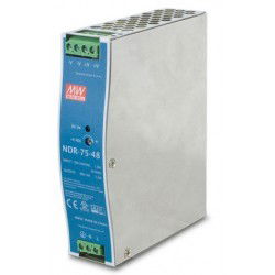 48VDC 1.6A (75Watt)...