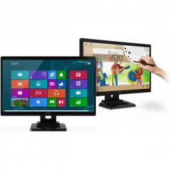 24 "LCD screen with optical...
