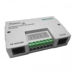 Optoisoleret RS232 til...