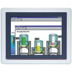10.4" Panel PC 1.6GHz 2xLAN...