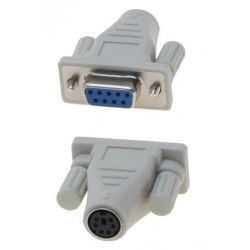 Omformer - adapter PS/2...