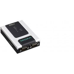 2 ports serielportserver...