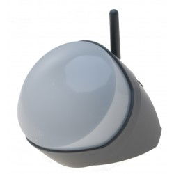 Outdoor wireless PIR sensor...