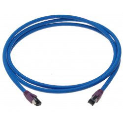 Cat. 8 netværkskabel, RJ45,...