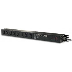 PDU with power on and off...