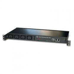 PDU med HotSwap, 4 x IEC...