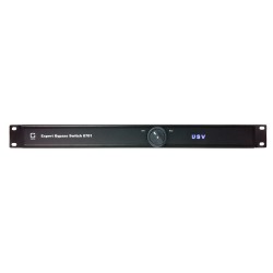 Manuel bypass-switch, 6 x...