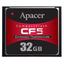 32GB Industrielt CF kort