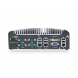 Industri PC, blæserfri, 3x...