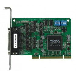 Moxa CP-134U V2, 4-port RS...
