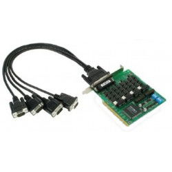 MOXA CP-134U-I, 4-port...