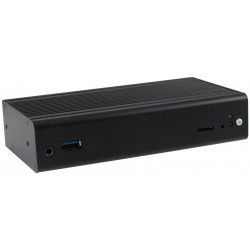 Fanless BOX PC with...