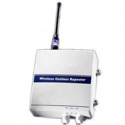 Trådløs 433MHz extender til...