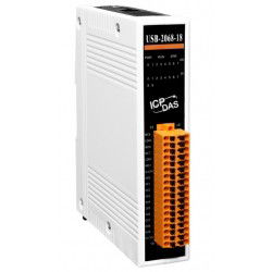 USB I/O Module with 10 x...