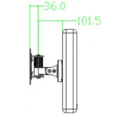 Wall mount / wall bracket...