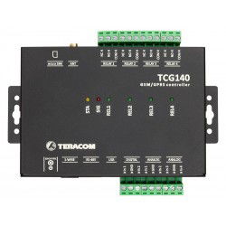 GSM alarm and remote...