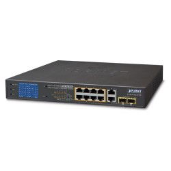 8 port Unmanaged switch. 8...