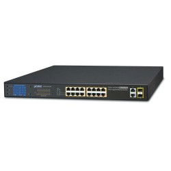16 PORT UNMANAGED SWITCH 16...
