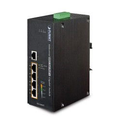 5 ports 10/100/1000Mbit...