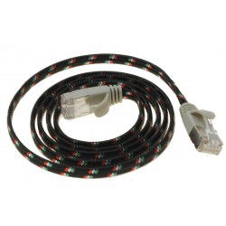 Cat. 6 Slim tough network...