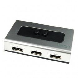 2-ports manuel DisplayPort...