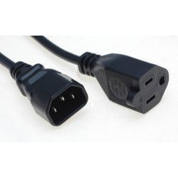 Computer power extension...