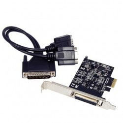 2 x RS485 / RS422 Ports...