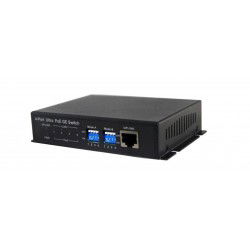 4 ports PoE Switch / PoE...