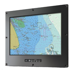 19" Marine panel monitor,...