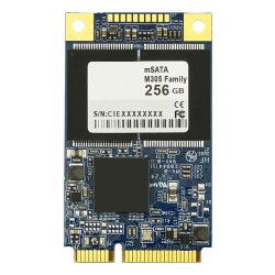 64GB mSATA SSD Industrial,...