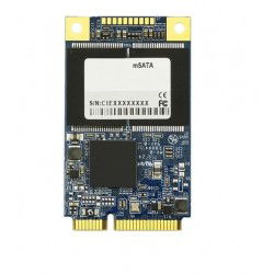 128GB mSATA SSD industriel,...