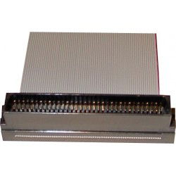 SCSI fladkabel, Mini DB68...