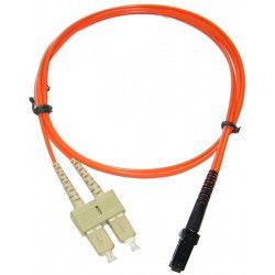 MTRJ Fiber cable, Multi...