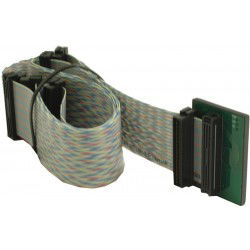 SCSI fladkabel Mini DB68...
