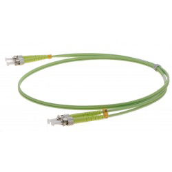 ST / ST fiber optic patch...