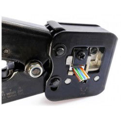 Crimptang til RJ45 stik -...