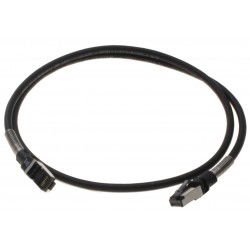 Cat. 6a network cable with...